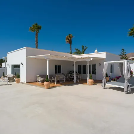 Villa The Hamptons Collection - Lanzarote Puerto Calero